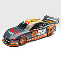 Authentic Collectables 1/18 Truck Assist Racing #5 Ford Mustang GT - 2021 Repco Mt Panorama 500 Diecast Car