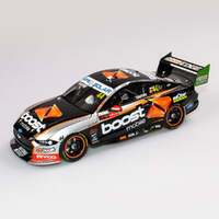 Authentic Collectables 1/18 Boost Mobile Racing #44 Ford Mustang GT - 2021 Repco Supercars Championship Season Diecast Car