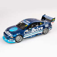 Authentic Collectables 1/18 Cooldrive Racing #3 Ford Mustang GT - 2021 Repco Supercars Championship Season Diecast Car