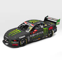 Authentic Collectables 1/18 Monster Energy Racing #6 Ford Mustang GT - 2021 Repco Bathurst 1000 2nd Place Diecast