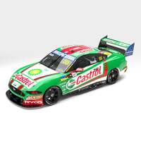 Authentic Collectables 1/18 Castrol Racing #55 Ford Mustang GT - 2022 Repco Supercars Championship Season Diecast Car