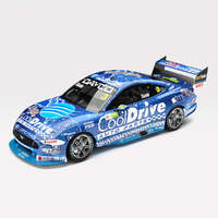 Authentic Collectables 1/18 Cooldrive Racing #3 Ford Mustang GT - 2022 Merlin Darwin Triple Crown Indigenous Round Diecast Car
