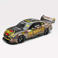 Authentic Collectables 1/18 Penrite Racing #10 Ford Mustang GT - 2022 Merlin Darwin Triple Crown Indigenous Round Diecast Car