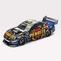 Authentic Collectables 1/18 Penrite Racing #10 Ford Mustang GT - 2022 Repco Bathurst 1000 Diecast Car