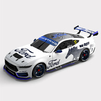 Authentic Collectables 1/18 Ford Performance #17 Ford Mustang GT S650 Gen3 Supercar Diecast Model