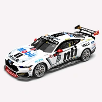 Authentic Collectables 1/18 Mobil 1 NTI Racing #2 Ford Mustang GT 2023 Repco Supercars Championship Season. Driver: Nick Percat