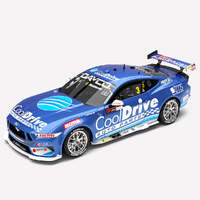 Authentic Collectables 1/18 Cooldrive Racing #3 Ford Mustang GT - 2023 Repco Supercars Championship Season. Driver: Todd Hazelwood
