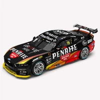 Authentic Collectables 1/18 Penrite Racing #19 Ford Mustang GT - 2023 Penrite Oil Sandown 500 Retro Livery. Drivers: Matthew Payne / Kevin Estre