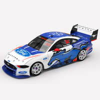 Authentic Collectables 1/18 Ford Mustang GT - DNA of Mustang Celebration Livery Diecast Car