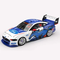 Authentic Collectables 1/18 Ford Mustang GT - DNA of Mustang Celebration Livery Diecast Car