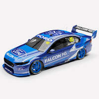 Authentic Collectables 1/18 Ford FGX Falcon - DNA of FGX Celebration Livery Diecast Car