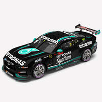 Authentic Collectables 1/18 Blanchard Racing Team #7 Ford Mustang GT - 2023 Repco Bathurst 1000 Wildcard Livery. Drivers: Jake Kostecki / Aaron Love