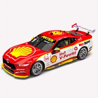 Authentic Collectables 1/18 Shell V-Power Racing Team #17 Ford Mustang GT - 2023 Repco Bathurst 1000. Drivers: Will Davison / Alex Davison