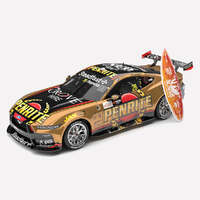 Authentic Collectables 1/18 Ford Mustang GT Penrite Racing #26  - 2023 Boost Mobile Gold Coast Winner