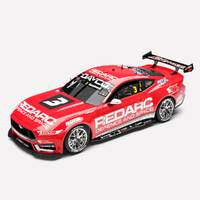Authentic Collectables 1/18 Cooldrive Racing #3 Redarc Ford Mustang GT - 2023 Vailo Adelaide Round Diecast Model Car