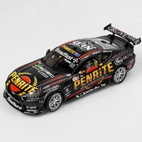 Authentic Collectables 1/18 Penrite Racing #19 Ford Mustang GT - 2024 NTI Townsville 500 Race 14 Winner Diecast Model Car