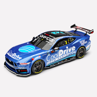 Authentic Collectables 1/18 Cooldrive Racing #3 Ford Mustang GT - 2024 Repco Supercars Championship Season Diecast Model Car