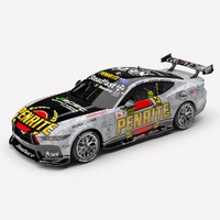 Authentic Collectables 1/18 Penrite Racing #26 - Ford Mustang GT -  2024 ITM Taupo Supercar400 Native Livery Diecast Model Car