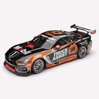 Authentic Collectables 1/18 Mobil 1 Truck Assist Racing #2 Ford Mustang GT 2025 Repco Supercars Championship Season Diecast Model Car