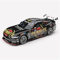 Authentic Collectables 1/18 Penrite Racing #19 Ford Mustang GT 2025 Repco Supercars Championship Season Diecast Model Car