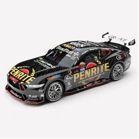 Authentic Collectables 1/18 Penrite Racing #26 Ford Mustang GT 2025 Repco Supercars Championship Season Diecast Model Car