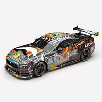 Authentic Collectables 1/18 Snowy River Racing #7 Ford Mustang GT- 2025 Betr Darwin Triple Crown Indigenous Round Diecast Model Car