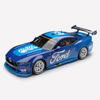 Authentic Collectables 1/18 Ford Mustang GT #100 - Ford 100 Years in Australia Special Edition Diecast Model Car
