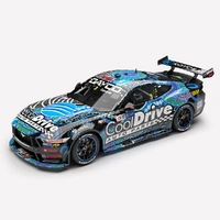 Authentic Collectables 1/18 Cooldrive Racing #3 Ford Mustang GT- 2025 Betr Darwin Triple Crown Indigenous Round Diecast Model Car