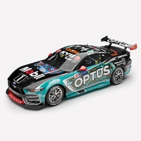 Authentic Collectables 1/18 Mobil 1 Optus Racing #25 Ford Mustang GT - 2025 Betr Darwin Triple Crown Indigenous Round Diecast Model Car