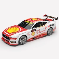 Authentic Collectables 1/18 Shell V-Power Racing Team #17 Ford Mustang GT 2026 Melbourne SuperSprint (AGP) Diecast Model Car