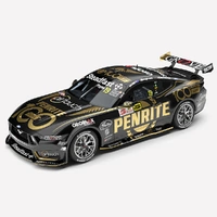 Authentic Collectables 1/18 Penrite Racing #19 Ford Mustang GT 2026 ITM Christchurch Super 440 Race 12/13 Winner Diecast Model Car