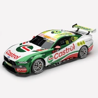 Authentic Collectables 1/18 Tickford Racing #55 Ford Mustang GT 2026 Repco Supercars Championship Season Diecast Model Car