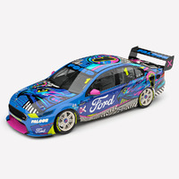 Authentic Collectables 1/18 #1 Ford FGX Falcon Supercar - Imagination Project Edition 5 Diecast Car