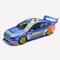 Authentic Collectables 1/18 #10 Ford FGX Falcon Supercar Imagination Project Edition 11 - 1999 Bathurst 1000 Pole Tribute Livery Diecast Model Car