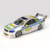 Authentic Collectables 1/18 Tekno Autosports #19 Holden VF Commodore Supercar Diecast Car