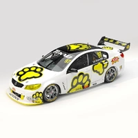 Authentic Collectables 1/18 Tekno Autosports #97 VIP Petfoods Holden VF Commodore Supercar Diecast Car