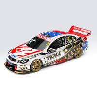 Authentic Collectables 1/18 Holden Racing Team #2 Holden VF Commodore 2013 Austin 400 Aussie-Made Livery Driver: Garth Tander Diecast Car