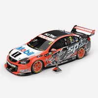 Authentic Collectables 1/18 Holden Racing Team #2 Holden VF Commodore Supercar 2015 Castrol Gold Coast 600 Pirtek Enduro Cup Winner Diecast Model Car