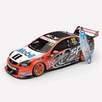 Authentic Collectables 1/18 Holden Racing Team #22 Holden VF Commodore Supercar 2015 Castrol Gold Coast 600 Race 27 Winners Diecast Model Car
