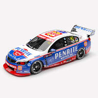 Authentic Collectables 1/18 Erebus Motorsport #90 Holden VF Commodore - 2016 Wilson Security Sandown 500 Retro Round Driver: David Reynolds / Craig Ba