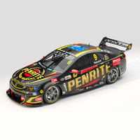 Authentic Collectables 1/18 Erebus Penrite Racing #9 Holden VF Commodore Supercar Diecast Car
