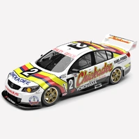 Authentic Collectables 1/18 #2 Holden VF Commodore Supercar Imagination Project Edition 9 1986 Bathurst 1000 Winner Tribute Livery Diecast Model Car