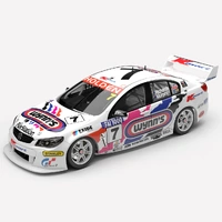 Authentic Collectables 1/18 #7 Holden VF Commodore Supercar Imagination Project Edition 10 1999 Bathurst 1000 Winner Tribute Livery Diecast Model Car