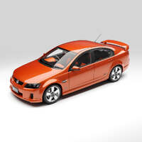 Authentic Collectables 1/18 Scale Holden VE Commodore SS V (Ignition Metallic) Diecast Car