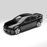 Authentic Collectables 1/18 Scale Holden VE Commodore SS V (Phantom Metallic) Diecast Car