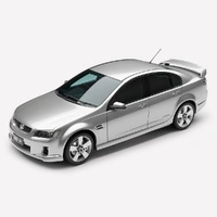 Authentic Collectables 1/18 Holden VE Commodore SS V Nickel Metallic Diecast Model Car
