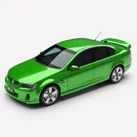 Authentic Collectables 1/18 Holden VE Commodore SS V in Atomic Green Diecast Model Car