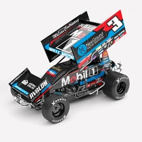 Authentic Collectables 1/18 Williamson Motorsport #3 Sprintcar 2024 High Limits International Perth Diecast Model Sprintcar