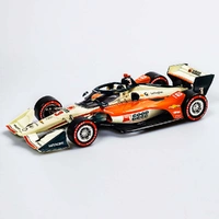 Authentic Collectables 1/18 Team Penske #3 Good Ranchers Dallara Chevrolet IndyCar 2023 Childrens of Alabama Indy Grand Prix Winner Driver: Scott McL