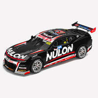 Authentic Collectables 1/43 Nulon Racing #400 Chevrolet Camaro ZL1 - 2023 Thrifty Newcastle 500. Driver: Tim Slade (400 Race Starts)